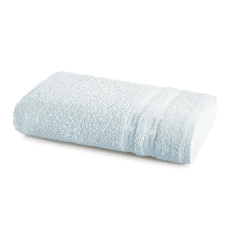 Toalha de Banho Döhler Dueto Azul Claro