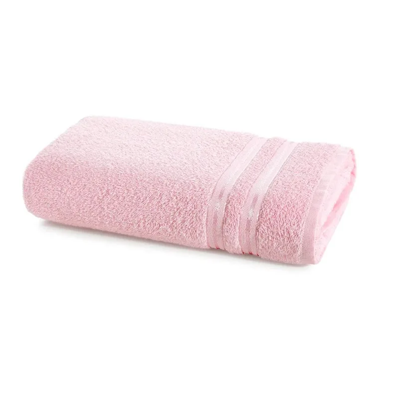 Toalha de Banho Döhler Dueto Rosa