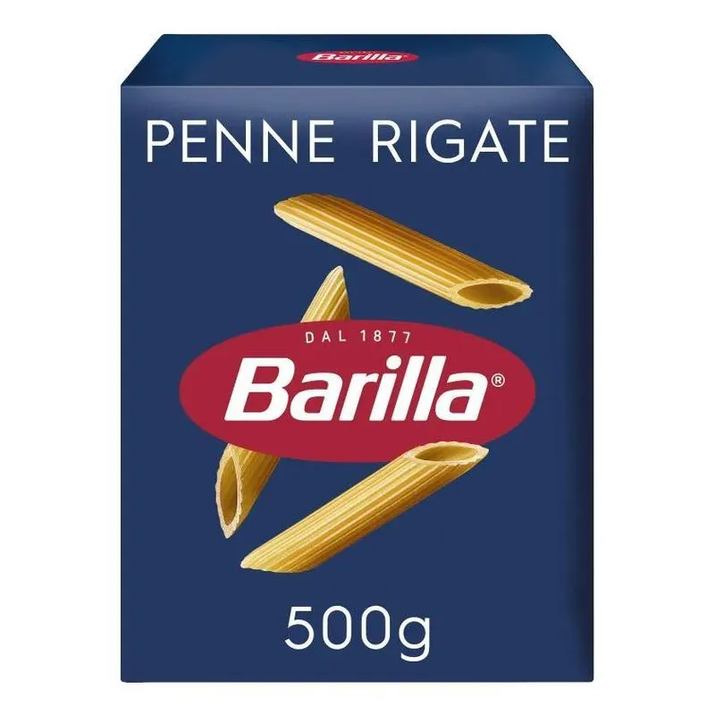 Macarrão Grano Duro Penne Rigate 500g