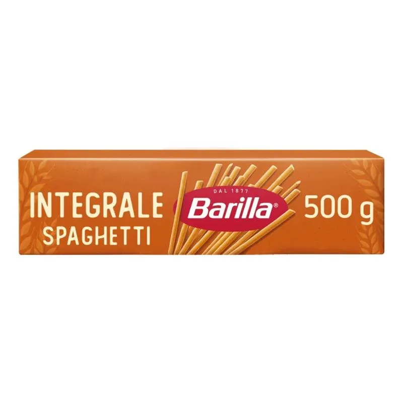 Macarrão Italiano Integral Spaghetti Nº 5 Barilla 500g