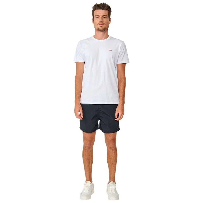 Camiseta Colcci Comfy Branca Masculina GG / Branco