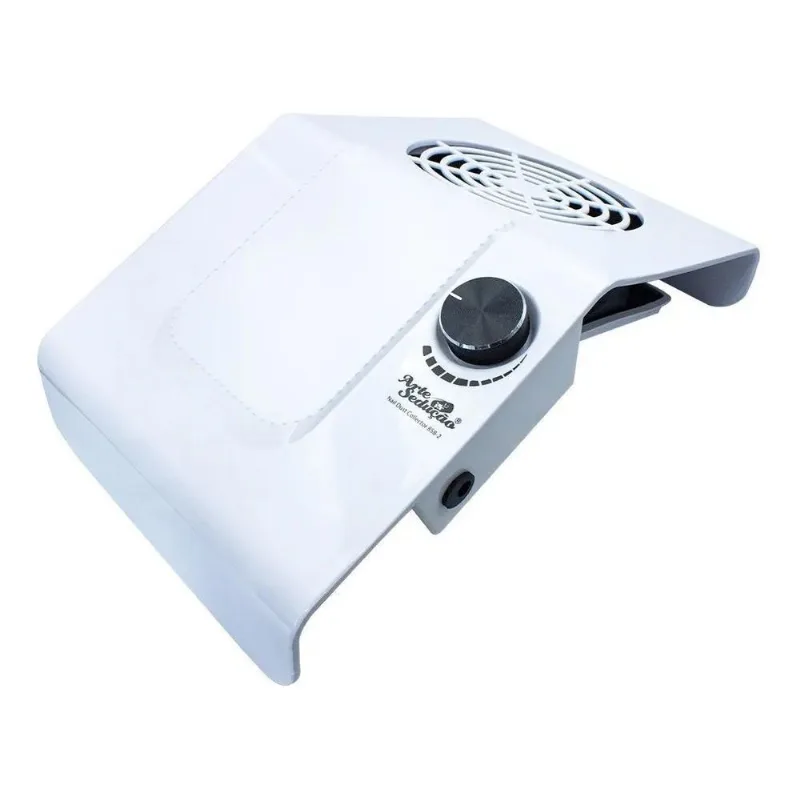 5x Coletor De Pó Aspirador Sugador Unha Gel Profissional Cor