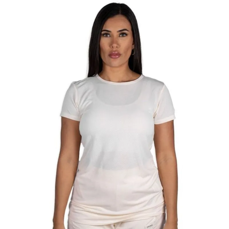 Camiseta Colcci Off Shell P G / Off White