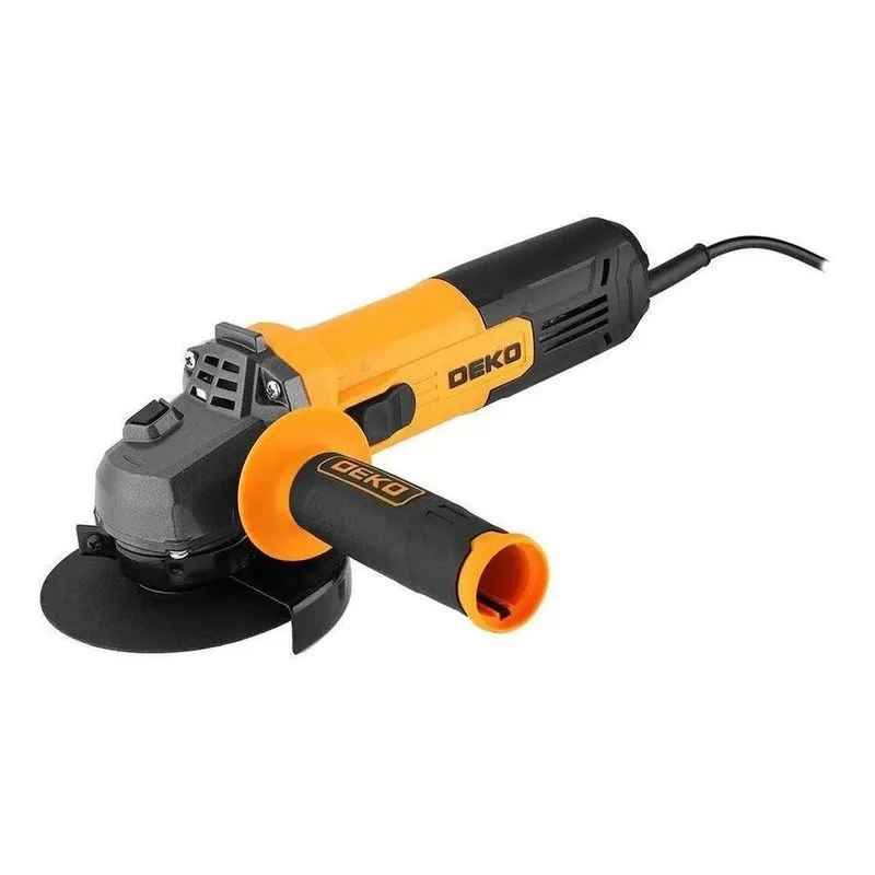 5x Esmerilhadeira Angular 60hz 800w Potência 11000rpm Isolam