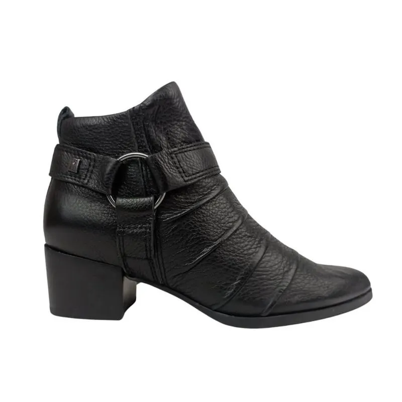 Bota Feminina Bottero 349305-2 Burnish 39 / Preto