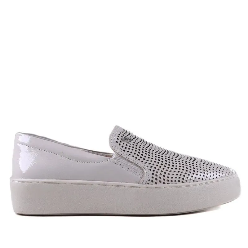 Tênis Bottero Feminino Slip On 365202 Nude 36