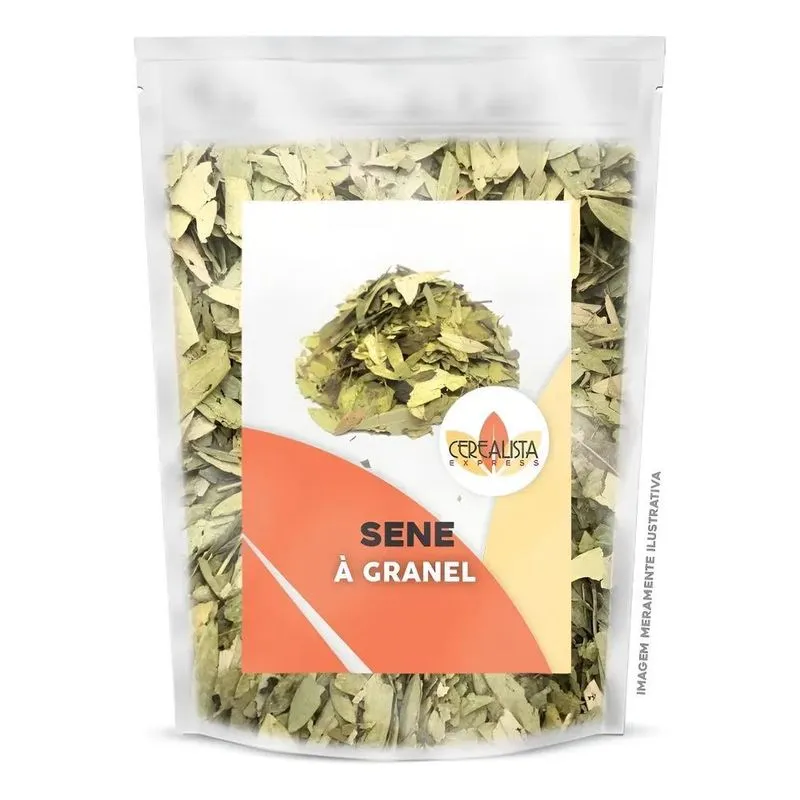 Cerealista Express Sene Folhas - 1 - Unidade - 1 - 1 Kg