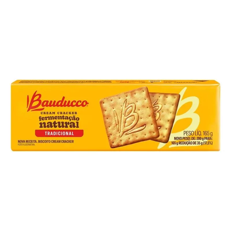 Cream Cracker Bauducco Bolacha Cream Cracker De Cream Cracke