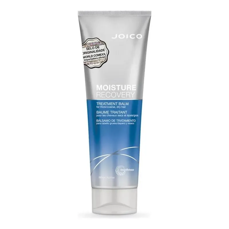 10x Máscara Joico Moisture Recovery Treatment Balm 250 Ml S