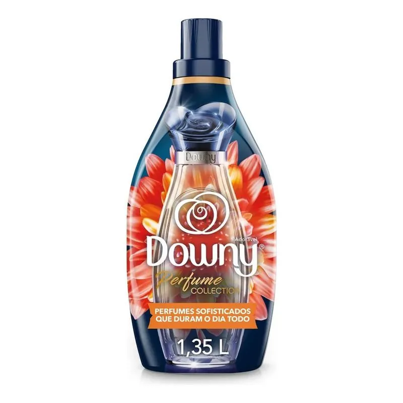 Amaciante Downy Concentrado Perfume Collection Adorável 1,35