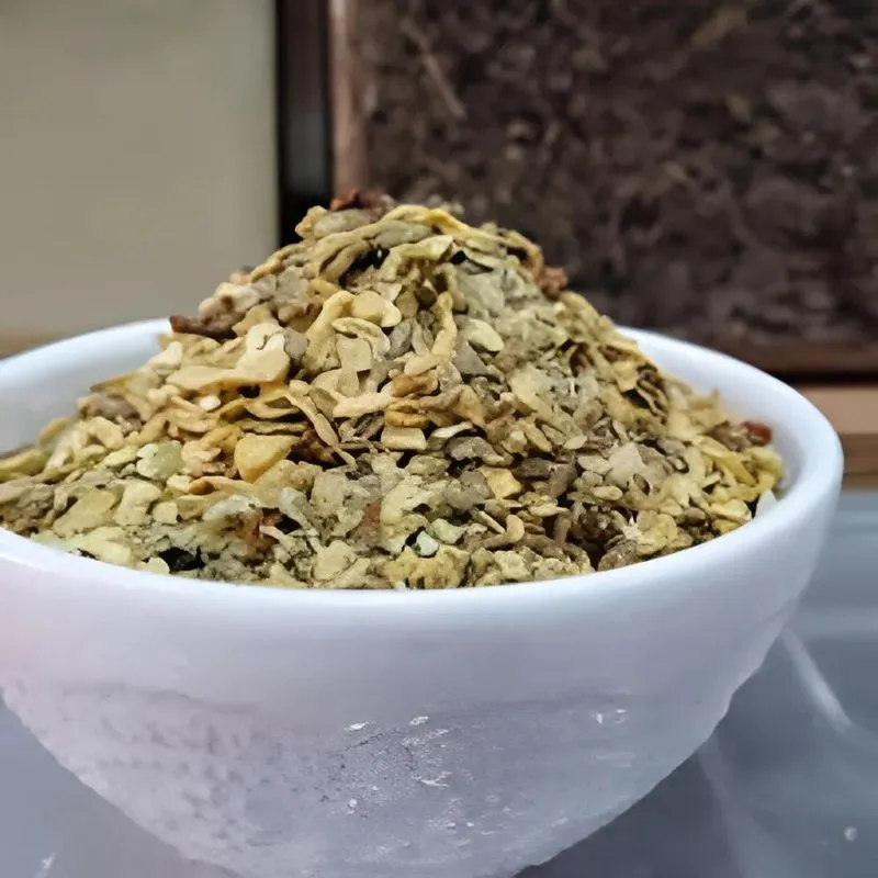 Tempero Ana Maria - Embalagem Com 1 Kg - Paitá