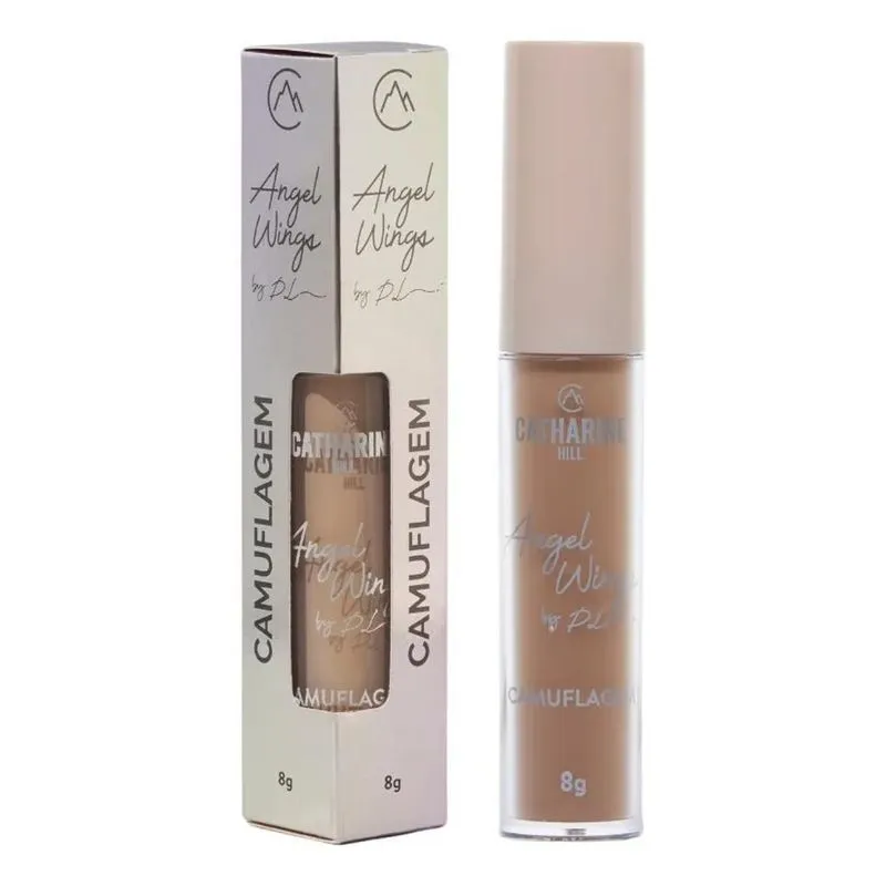 Corretivo Camuflagem Pri Lessa Catharine Hill Angel Wi A4.5