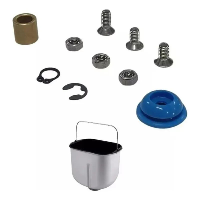 3x Kit Reparo Da Forma Panificadora Multipane Britânia