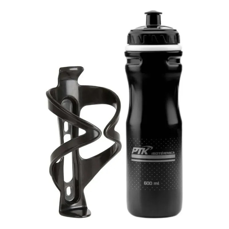 2x Suporte Squeeze Bike Caramanhola Garrafa Agua Bicicleta