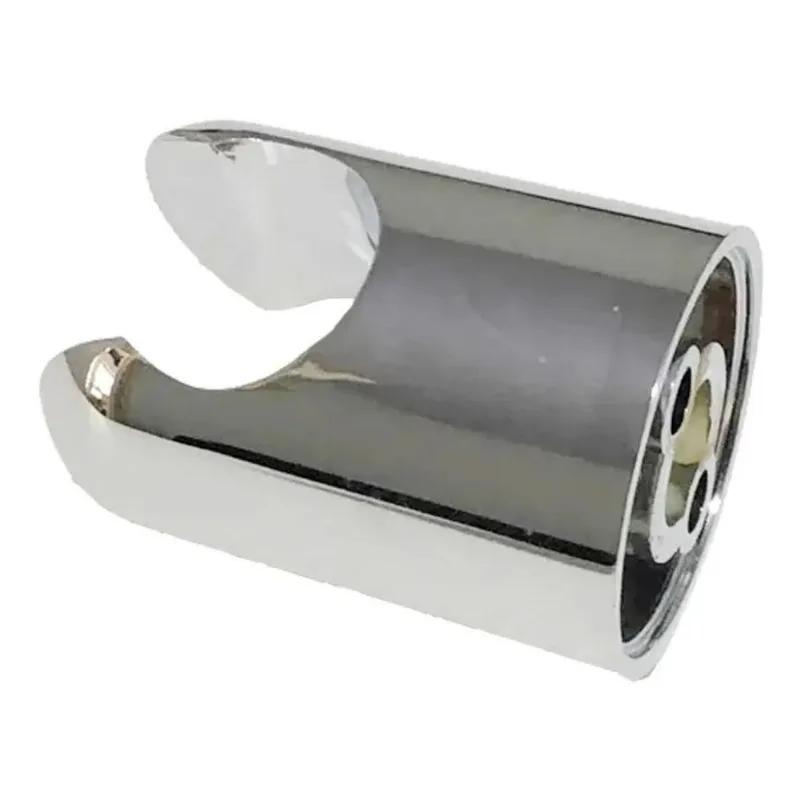 10x Suporte Ducha Manual Luxo Chrome Docol 00218906 Compatí