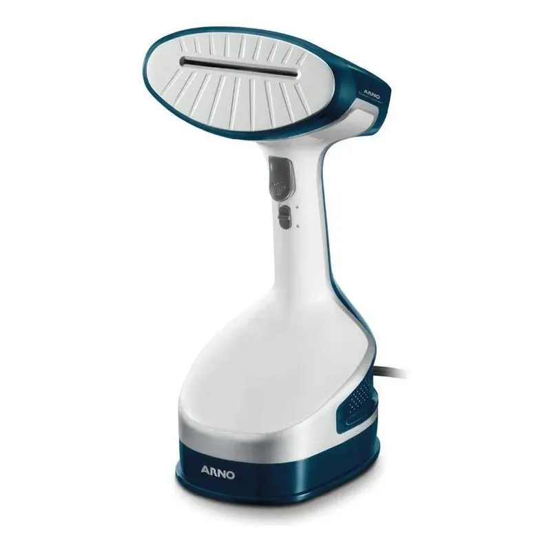 2x Vaporizador De Roupas Arno Steam Power Azul Hs81