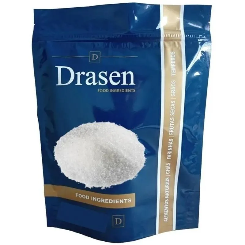 Kit 2kg Xilitol ( Xylitol) Adoçante Natural Drasen