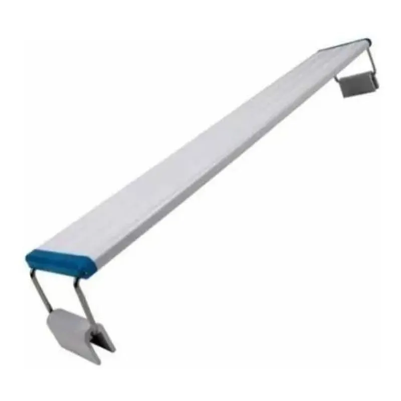 Luminária Aquário Led 12w 28cm A 40cm
