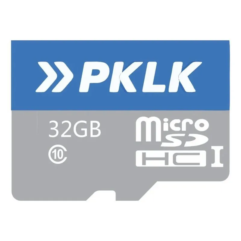 2x Cartão Memória Micro Sd 32gb 150mb/s Classe 10 Ultra Pklk