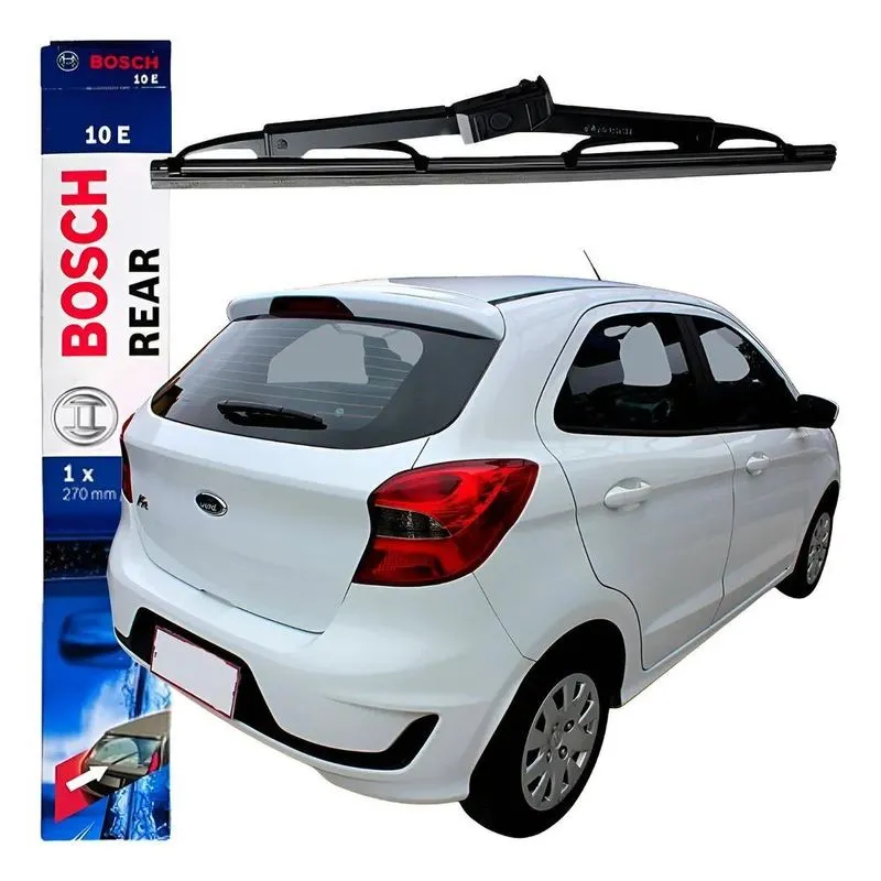 Palheta Para Brisa Traseira Ford Ka 2015 A 2020 Paleta Bosch