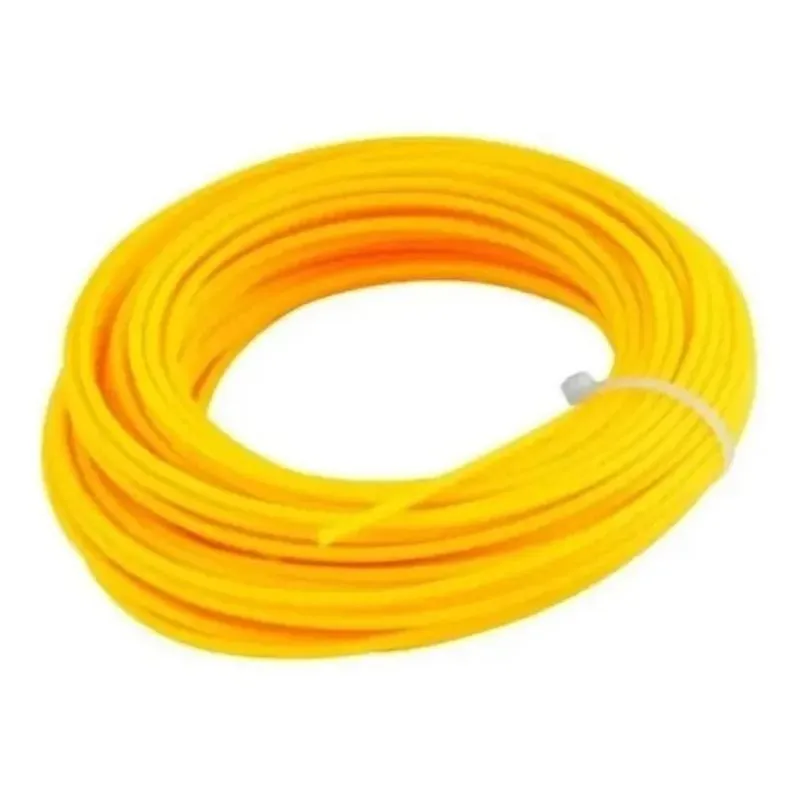 Fio Nylon Roçadeira Grama 1,5 Mm 10m Tramontina Garthen