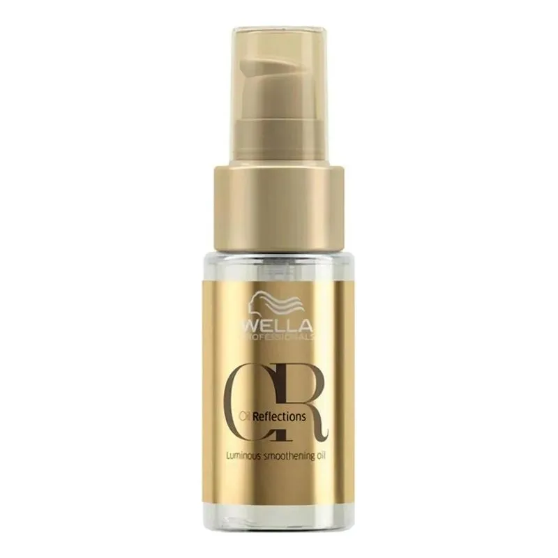 10x Óleo Capilar Pro Oil Reflections Luminous Smoothening 3