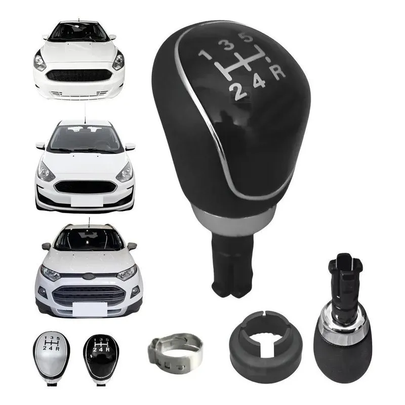Manopla Bola Cambio Ford Ka Hatch Sedan 2015 Pret