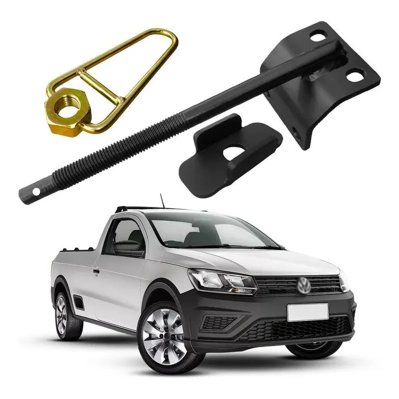 Suporte Estepe Roda Saveiro G5 G6 G7 G8 Substitui O