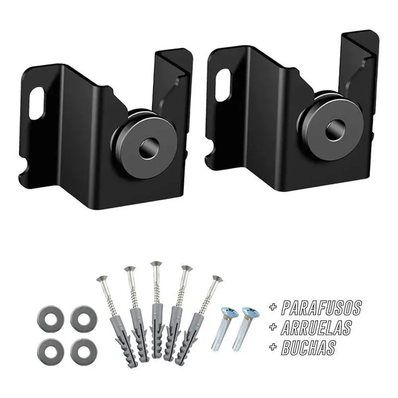 Suporte De Painel Universal Fixo Para Tv 10 A 70 Polegadas C