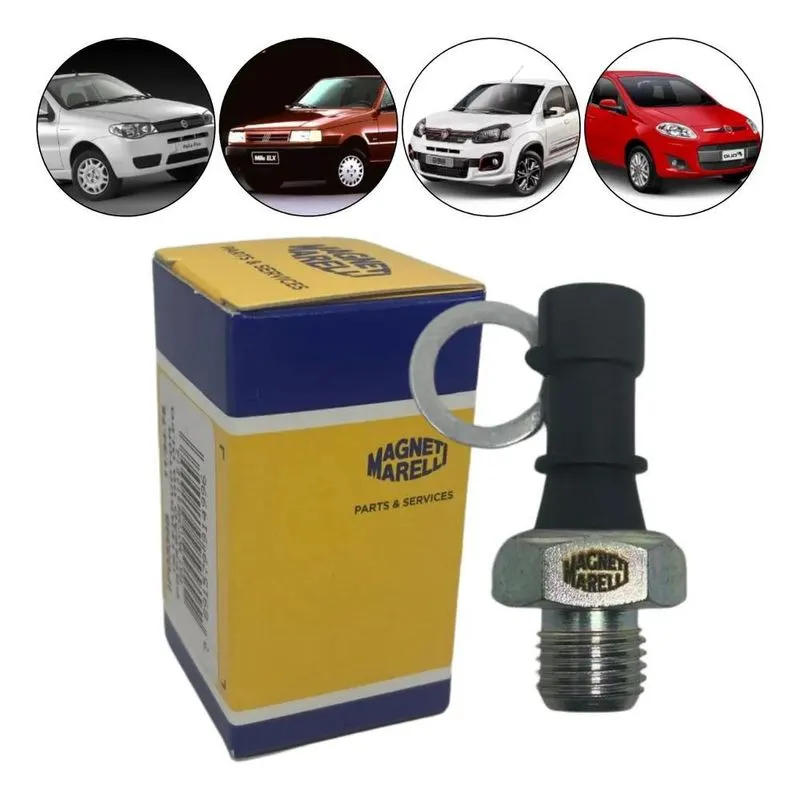 Interruptor Cebolinha Óleo Fiat Uno Palio Fiorino