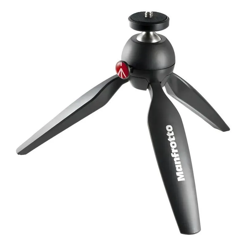 Mini Tripé Pixi Preto Manfrotto Mtpixi-b