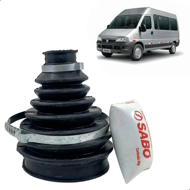 Coifa Homocinética Ducato Boxer Jumper 2.3 Aro 16 E 15