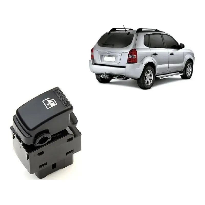 Botão Vidro Elétrico Hyundai Tucson 2005/2018 9935802e000