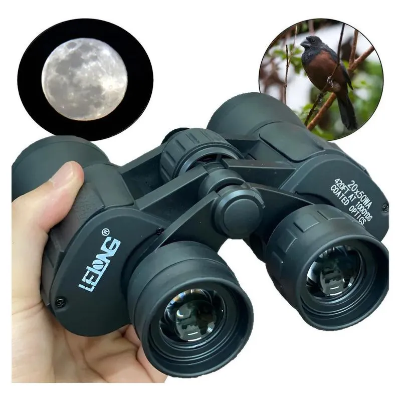 Binóculos Profissional Visão Astronômico Longo Alcance 2 Pre