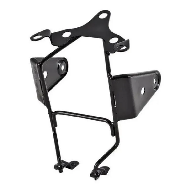 Aranha Suporte Farol Titan150 2008 Preta