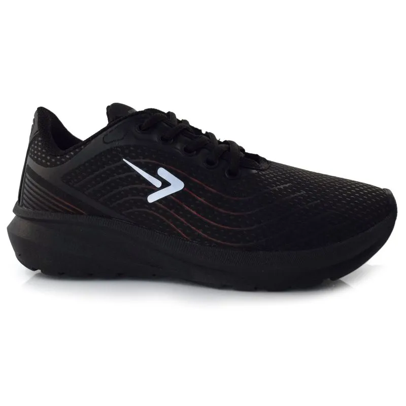Tênis Unissex Box 200 Preto BX2345 36