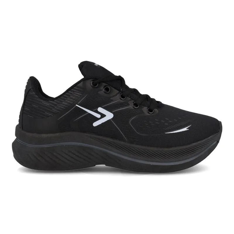 Tênis Box200 Sporting Unissex Preto PT/PRETO/BRANCO - 41