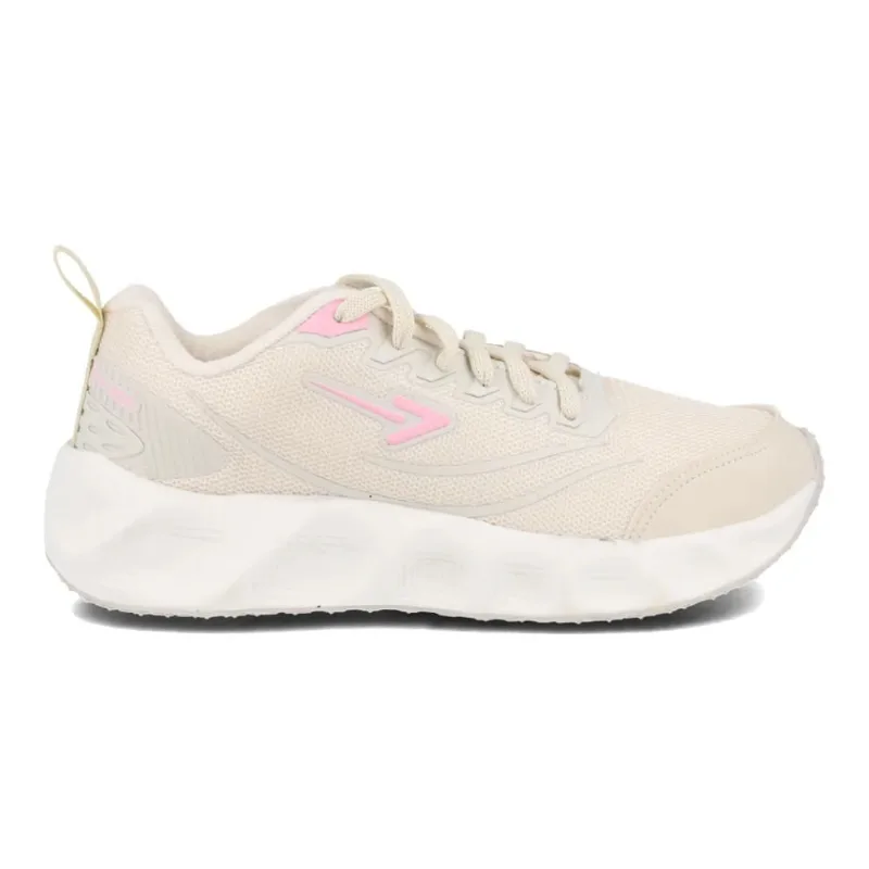 Tênis Box200 Street Feminino Rosa 36
