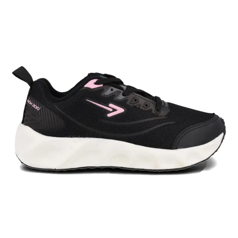 Tênis Box200 Street Feminino Preto 36
