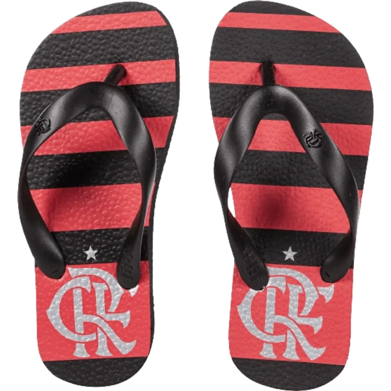 Chinelo Flamengo Kids Manto 1 2024 27/28