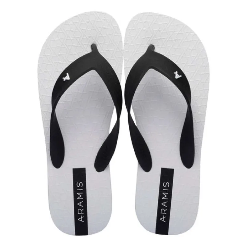 Chinelo Aramis Box Masculino 40 / Branco