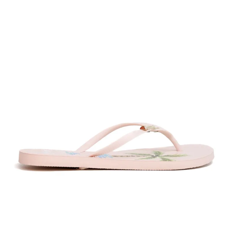 Chinelo Coca Cola Bossa Feminino 40 / Rose