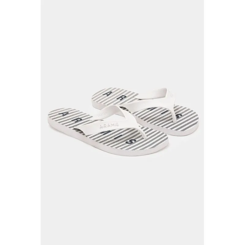Chinelo Aramis Bar Stripes Branco - 37/38