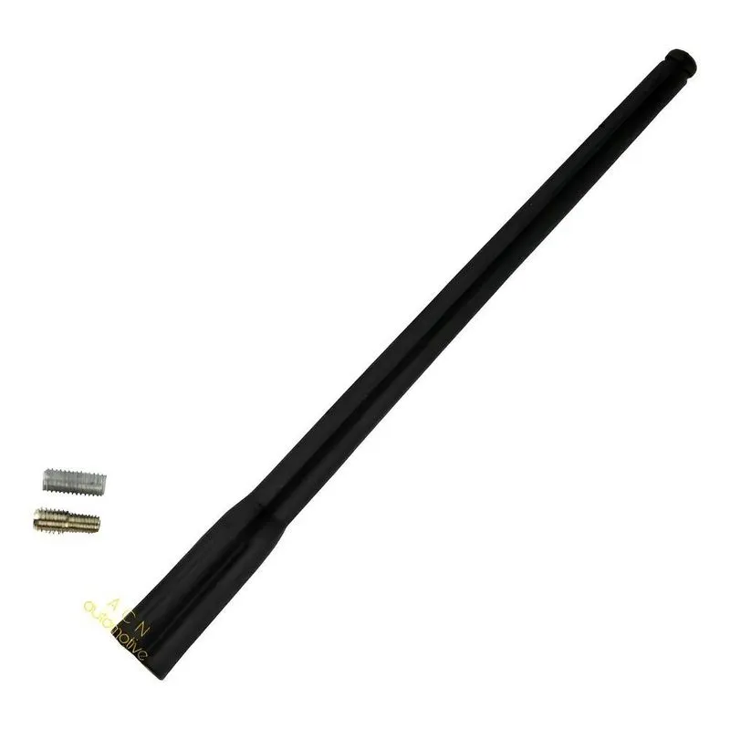 Haste Da Antena De Teto Nissan March Versa Sentra - Preto