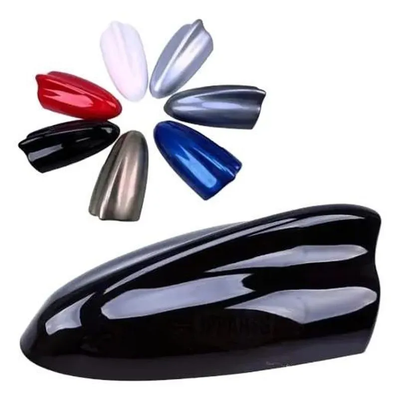 Acessorios Cruze Ltz 2017 Turbo Antena Shark Tubarão F Preto