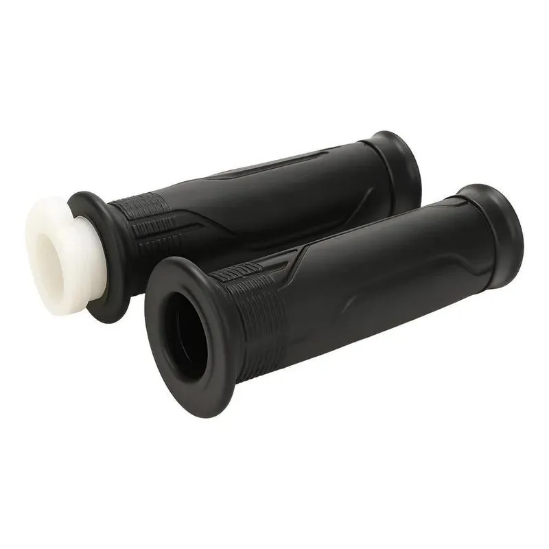 Par Manopla Com Roldana Honda Cg Cargo Fan Titan 160