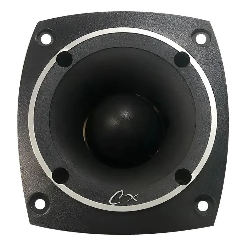 Tweeter Tuiter Black 150w Rms Profissional 8 Ohms Fenol Pret