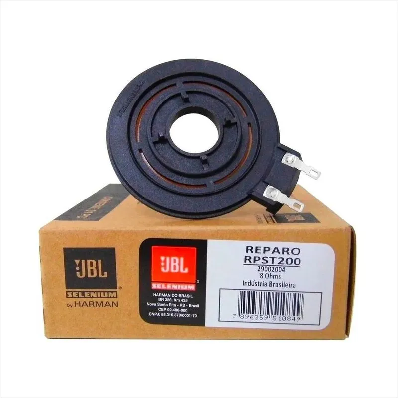 Reparo Selenium Para Super Tweeter St200 Rpst200
