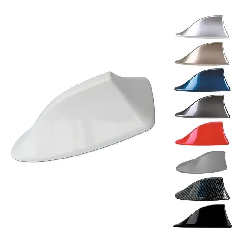 Antena Shark Tubarão Mitsubishi Asx Lancer Pajero Eclip Bran