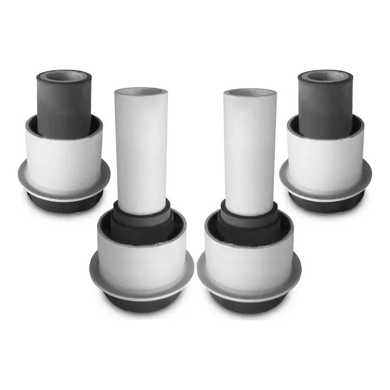 Kit 4 Buchas Quadro Agregado Diant Nissan Sentra 2007 À 2013